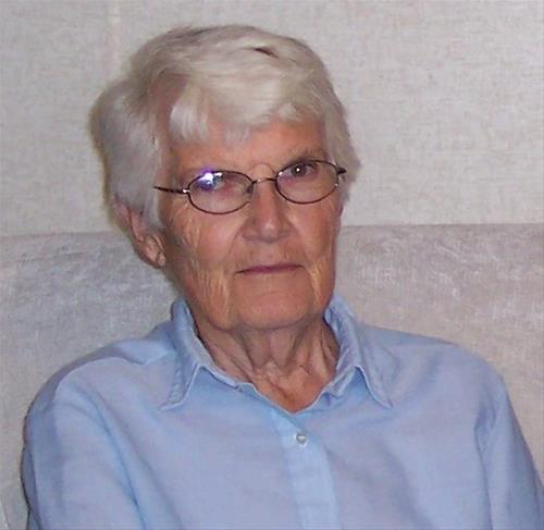 Margaret Myrtle Richards